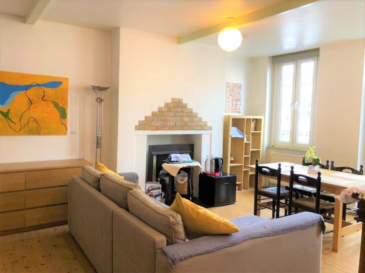 Flat Without Kitchen At Kentish Town Апартаменты